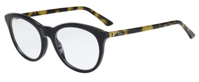 Dior İndirimli Dior Montaigne 41 Lacivert CF2 Dior Montaigne 41 Lacivert CF2 Optik Gözlük