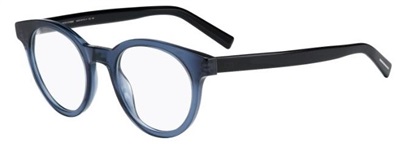 Dior BLACKTIE218 оправа для очков, Blue Shh