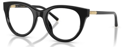 Dolce Gabbana DG3433 Optik Gözlük Siyah 501