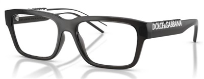 Dolce Gabbana DG5112 501, чёрная оправа для очков