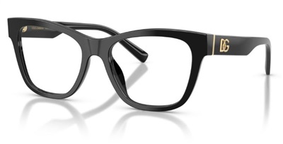 Dolce Gabbana DG3430 Optik Gözlük Siyah 501