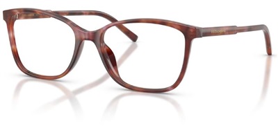 Dolce Gabbana DG3424 Optical Glasses Brown 3444