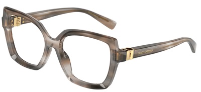 Dolce Gabbana DG3413 Optik Gözlük Gri 3449