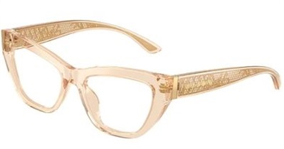 Dolce Gabbana DG3412 оправа для очков Camel 3432