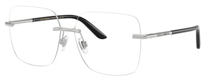 Dolce Gabbana DG1360 Optik Gözlük Gümüş 05