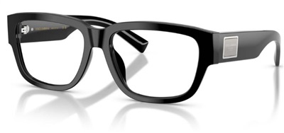 Dolce Gabbana DG3423 оправа для очков, чёрная, 501
