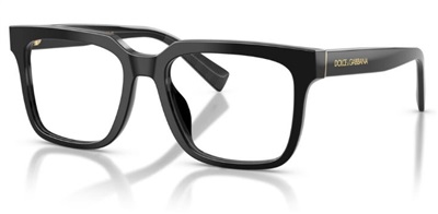Dolce Gabbana DG3422 Optik Gözlük Siyah 501