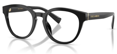 Dolce Gabbana DG3421 Optical Glasses Black 501