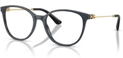 Dolce Gabbana İndirimli DG3363 Optik Gözlük Gri 3441