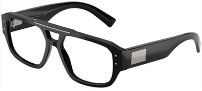 Dolce Gabbana DG3406 Optik Gözlük Siyah 501
