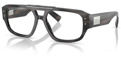 Dolce Gabbana DG3406 Optik Gözlük Gri 3440