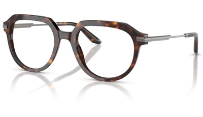 Dolce Gabbana DG3402 Optical Glasses, Brown 502