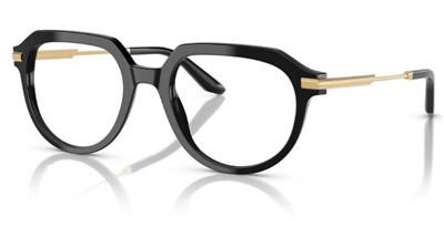 Dolce Gabbana DG3402 Optik Gözlük Siyah 501