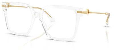 Dolce Gabbana DG3397 оправа для очков, прозрачная, 3133