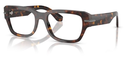 Dolce Gabbana DG3408 Optical Glasses, Brown 502