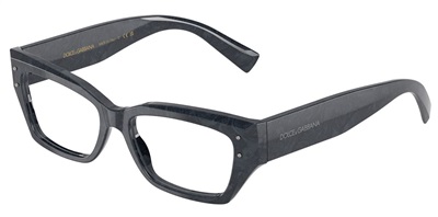 Dolce Gabbana DG3387 оправа для очков, тёмно-серая, 3441