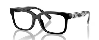 Dolce Gabbana İndirimli DX5002 Optik Gözlük Siyah 501