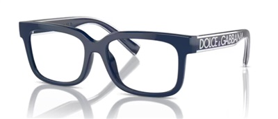 Dolce Gabbana İndirimli DX5002 Optik Gözlük Mavi 3094