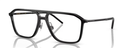 Dolce Gabbana DG5107 501 Black Optical Glasses Frame