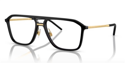 Dolce Gabbana İndirimli DG5107 Optik Gözlük Siyah 2525