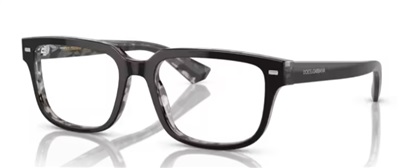 Dolce Gabbana İndirimli DG3380 Optik Gözlük Kahverengi Gri 3403