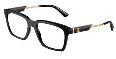 Dolce Gabbana DG5104 Optik Gözlük Siyah 501