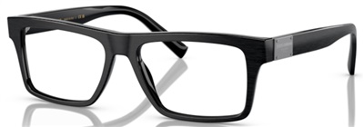 Dolce Gabbana DG3368 2820 — чёрная оправа для очков