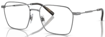 Dolce Gabbana DG1350 04, серебристая оправа для очков