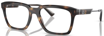 Dolce Gabbana DG5104 Optik Gözlük Kahverengi 502