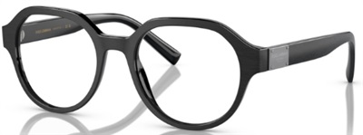 Dolce Gabbana İndirimli DG3367 Optik Gözlük Siyah 2820