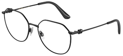 Dolce Gabbana İndirimli DG1348 Optik Gözlük Siyah 01
