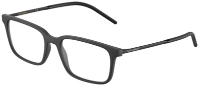 Dolce Gabbana DG5099 2525 Black Optical Glasses