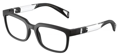 Dolce Gabbana DG5085 чёрная оправа для очков 2525