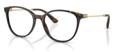 Dolce Gabbana DG3363 502 Brown Optical Frames