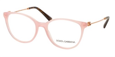 Dolce Gabbana İndirimli DG3363 Optik Gözlük Pembe 3384