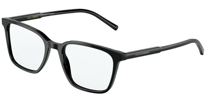 Dolce Gabbana İndirimli DG3365 Optik Gözlük Siyah 501