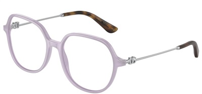 Dolce Gabbana DG3364 3382 Lilac Optical Frames