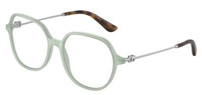 Dolce Gabbana İndirimli DG3364 Optik Gözlük Yeşil 3345