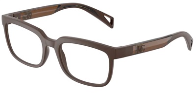 Dolce Gabbana DG5085 3016 Brown Optical Frames