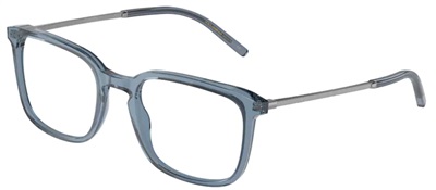 Dolce Gabbana DG3349 3040 Blue Optical Frame