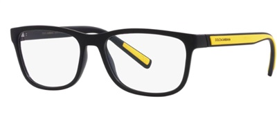 Dolce Gabbana DG5086 Optical Glasses Black 3355