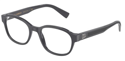 Dolce Gabbana DG3339 Optik Gözlük Gri 3090