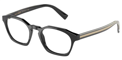 Dolce Gabbana DG3336 501 Black Optical Glasses