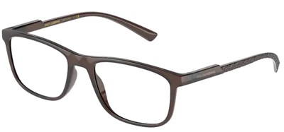 Dolce Gabbana DG5062 оправа для очков, коричневая 3295