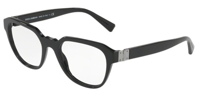 Dolce Gabbana DG3277 501 Black Optical Frames