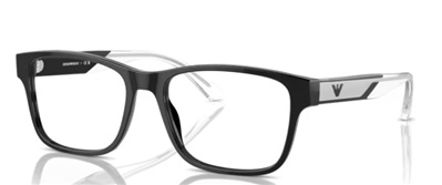 Emporio Armani EA3239 Optik Gözlük Siyah 5017