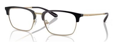 Emporio Armani İndirimli EA3243 Optik Gözlük Siyah/altın 3002