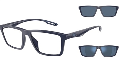 Emporio Armani EA4189U Optik Gözlük Mavi 57591W