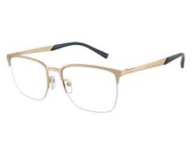 Emporio Armani EA1151 3002 Gold Optical Frame