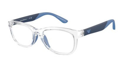 Оптические очки Emporio Armani EK3001, прозрачные 5893